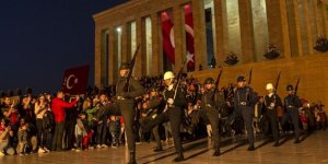 29 Ekim Tüm Yurtta Kutlandı