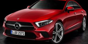 Mercedes’ten Lüks Elektrikli Otomobil