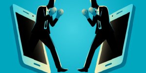 Teknoloji ve Sosyal Medya Hastalığı