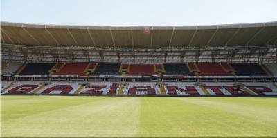 Türkiye-Sırbistan maçına Gaziantep ev sahipliği yapacak