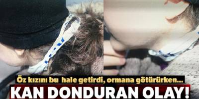 Başakşehir'de akıl almaz olay