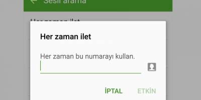 Telefon Yönlendirme Nasıl Yapılır? Turkcell, Vodafone, Turk Telekom Arama Yönlendirme Yapma….