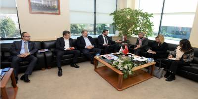 Bursa, yenilenebilir enerji teknolojilerinde Danimarka ile iş birliği yapacak