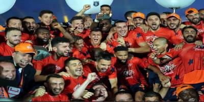 Medipol Başakşehir'in yeni sponsoru belli oldu