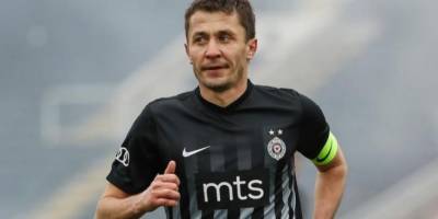 Galatasaray'ın efsane futbolcusu Sasa Ilic, "Türkiye'de takım çalıştırmak istiyorum"