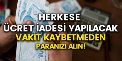 Herkesin Ücret İadesi Yapılacak! Uçak Bilet İadesi Gündemde, Vakit Kaybetmeden Hemen Başvuru Yapın…