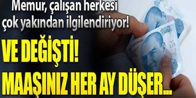 SSK, Bağ-Kur, emekli dikkat! 'Aza az, çoka çok’ maaş dönemi…