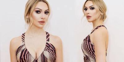 Hadise'nin Paylaşımında Dikkat Çeken Ayrıntı!