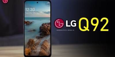 LG'den Bütçe Dostu Yeni Telefon! LG Q92’yi Duyuruldu!