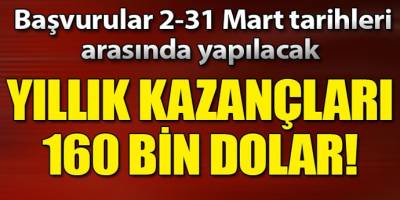 NASA astronot alıyor! Yılda 160 bin dolar...