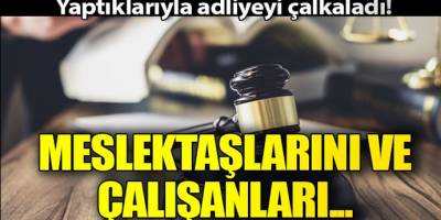 Bakırköy'ün Dolandırıcı Cumhuriyet Savcısı Yakalandı!