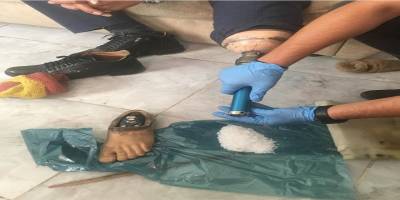 Uyuşturucu tacirlerinde yöntem bitmiyor