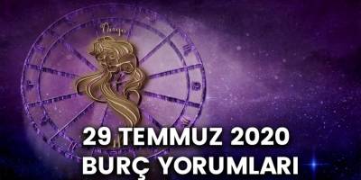29 Ağustos günlük burç yorumu... Akrep burçları çok dikkatli olmalı...