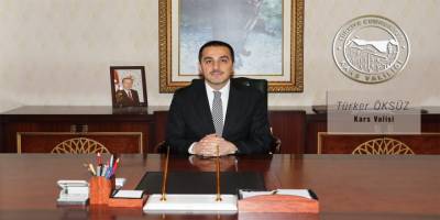 Vali Türker Öksüz, 30 Ağustos Zafer Bayramı mesajı