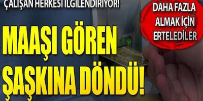 Emeklilere maaş şoku! Gören şaşkına döndü, SGK robotu hesabı tutmadı...