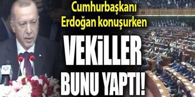 Cumhurbaşkanı Erdoğan'dan önemli açıklamalar