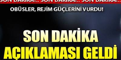 İdlib'de 63 rejim unsuru daha etkisiz hale getirildi