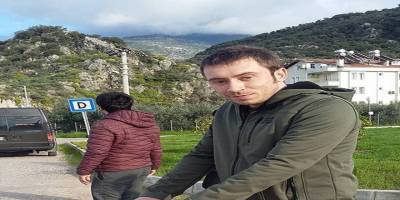 Kolonya içen genç hayatını kaybetti