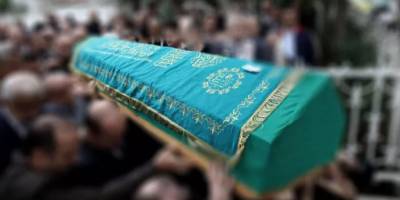 22 yaşındaki genç çöken müştemilatta göçük altında kaldı