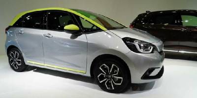 Yeni Honda Jazz hibrit teknolojisi ile geliyor