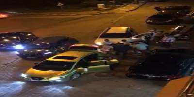 Horon eğlencesi kavga ile bitti