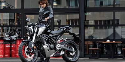 Honda, 2 yeni modeli ile Motobike İstanbul’da