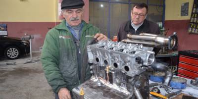 Bakanlık Halit Avcıoğlu'nun kare pistonlu araç motoru için harekete geçti