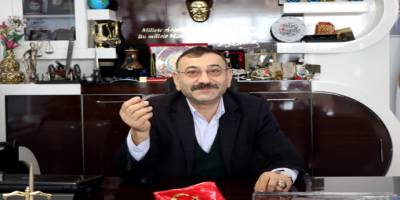 Metin Sinecek Esnaflar “sicil affı” istiyor dedi