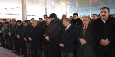 Çomaklı ailesinin acı günü