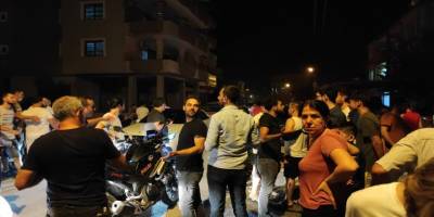 Hatay’da kayıp olduğu düşünülen çocuk kanepenin arkasında uyurken bulundu