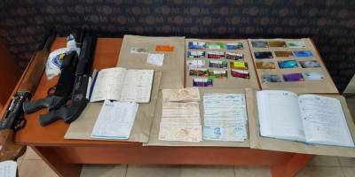 Mersin Tarsus'taki tefeci operasyonunda 6 kişi tutuklandı