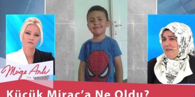 Müge Anlı Son Bölümünde Neler Oldu? Miraç Çiçek Bulundu Mu? Jandarma Tek Tek Evlere Girdi!