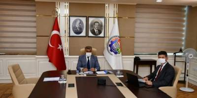 Karabük'te BAKKA Yönetim Kurulu Başkanı Gürel oldu