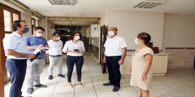 Mudanya Belediyesi, ilçeye sosyal tesis kazandırıyor