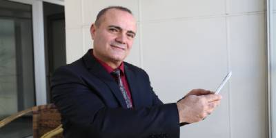 "Basma frene" diyen fenomen Adem Yılmaz konuştu