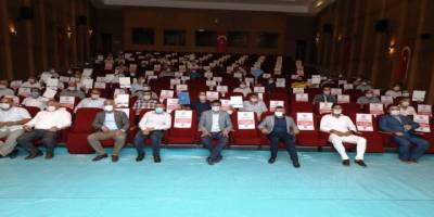 Kocaeli Dilovası’nda 240 kursiyer belgesini aldı