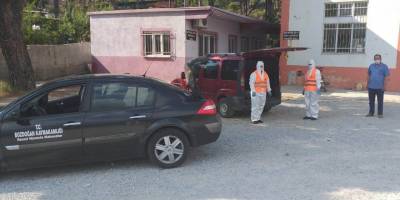 Aydın’ın Bozdoğan ilçesindeki karantina 2 gün daha uzatıldı