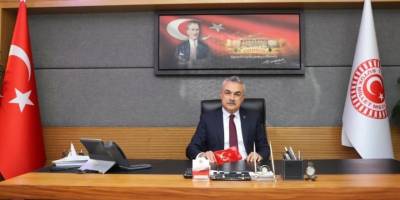 Milletvekili Mustafa Savaş'tan 7 Eylül mesajı