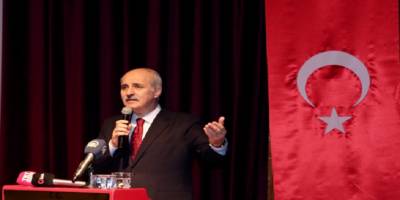 AK Parti Genel Başkanvekili Kurtulmuş: “İskilipli Atıf Hoca siyasi tartışmaların tarafı olmamalıdır”