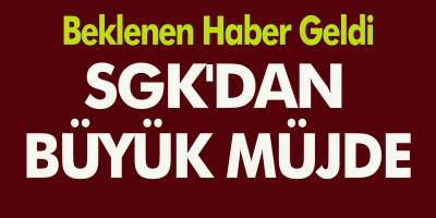 SGK’dan beklenen müjde geldi! 3600 günle erken emeklilik şartları neler? İşte detaylar...