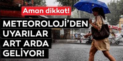 İstanbul'da hava durumu değişiyor... İstanbul'da yağmur yağacak mı? 15 Şubat hava durumu tahminleri