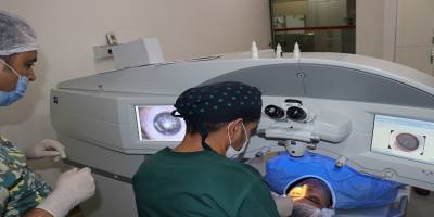 Smile lazer teknolojisi ile artık gözlükler tarihe karışıyor