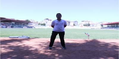 Engelleri sporda gösterdiği başarı ile aştı