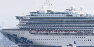 ABD karantina gemisindeki vatandaşlarını tahliye edecek