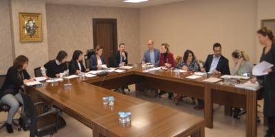 İzmit Belediyesi uzman alımı mülakatı tamamlandı