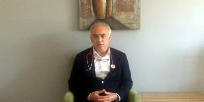 Melikgazi Hastanesi Başhekimi Demirel Koronavirüsü yenen doktordan altın tavsiyeler