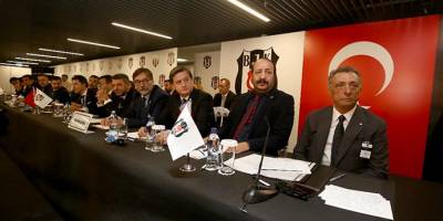 Beşiktaş’ın borcu 3 milyar TL’ye yaklaştı