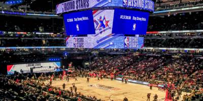 NBA All-Star'da Yükselen Yıldızlar maçının galibi ABD karması