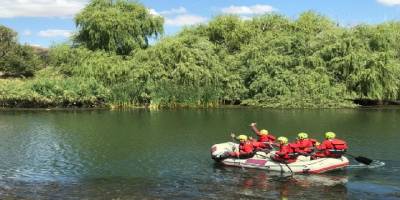 Kırıkkale’de iki gün önce kaybolan genci arama çalışmaları devam ediyor