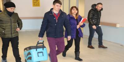 87 yaşındaki adamın karaciğeri organ bekleyen hastaya umut oldu